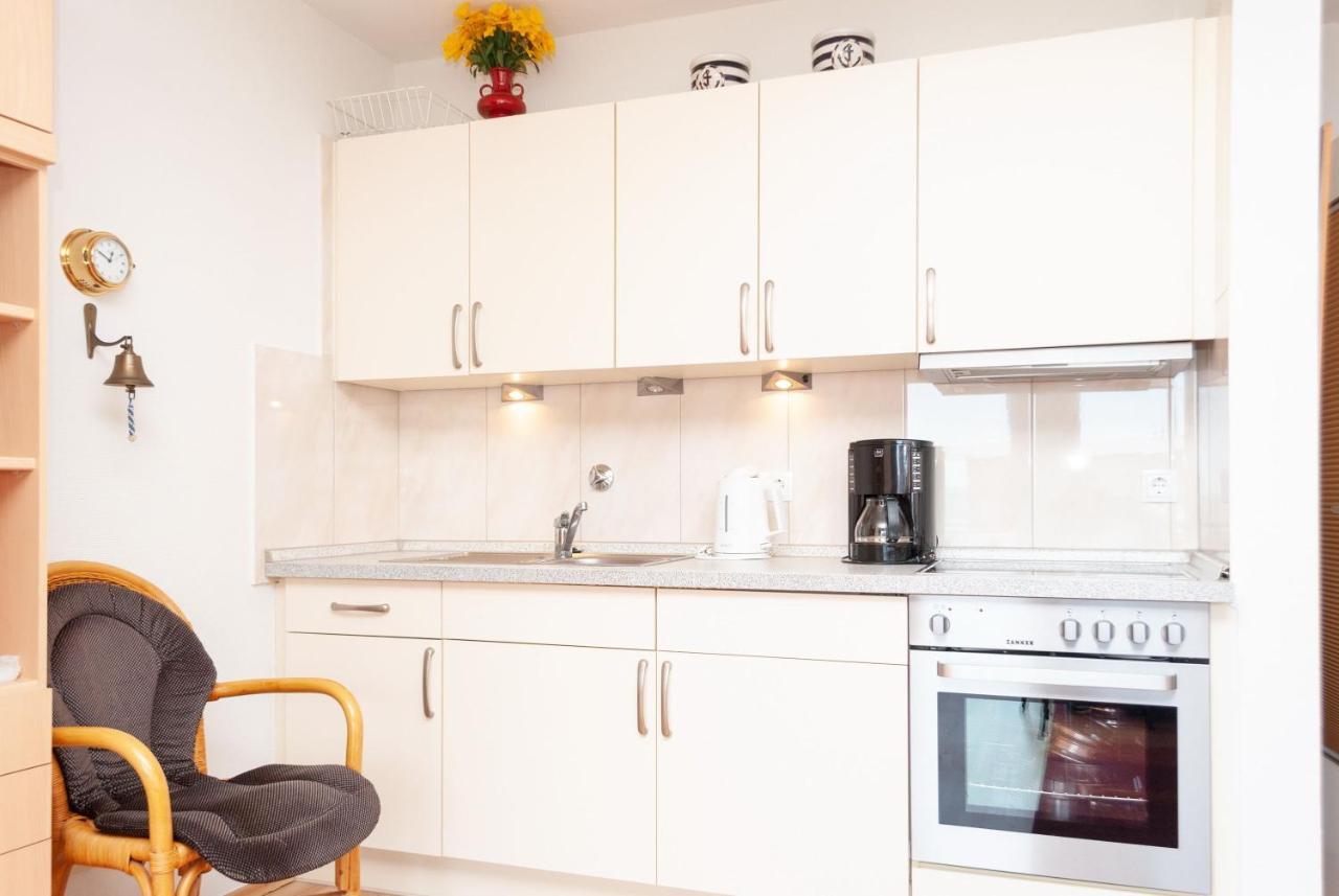 Haus Hanseatic, Wohnung 304 ドゥネン エクステリア 写真
