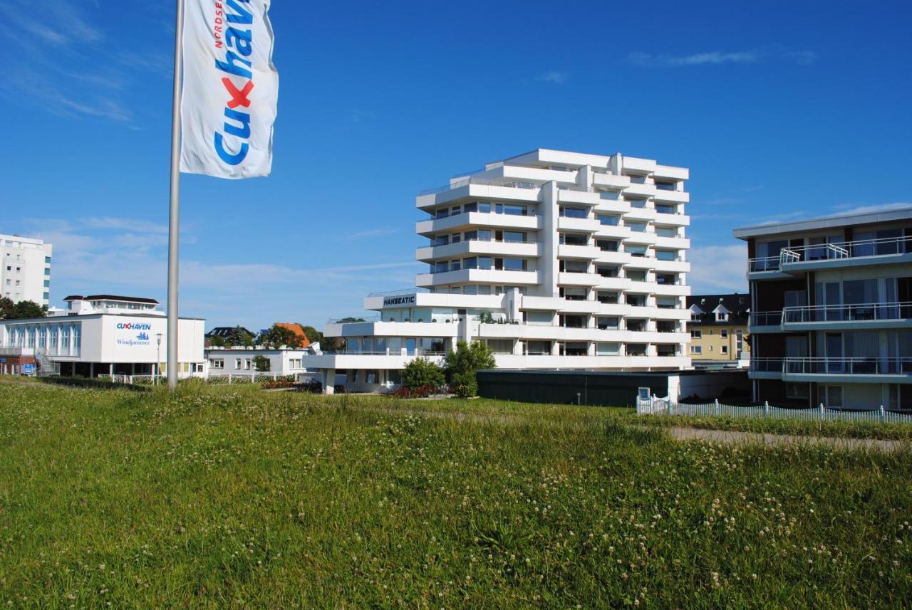 Haus Hanseatic, Wohnung 304 ドゥネン エクステリア 写真